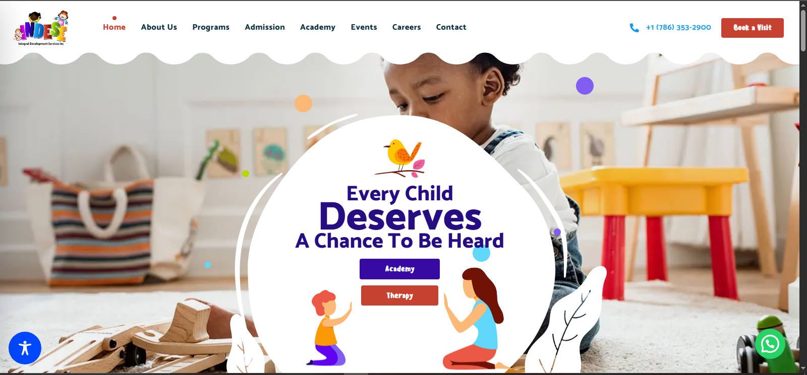 Proyecto web Indese Miami